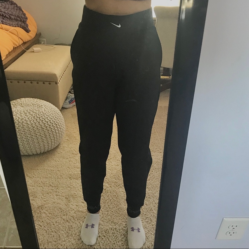 Nike Black Track Pants